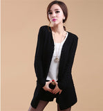 Spring Summer Women Cardigan