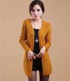 Spring Summer Women Cardigan