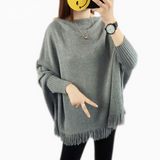 New Spring Gray Pullovers And Sweaters