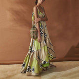 V Neck Sleeveless Sexy Dresses