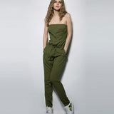 Casual Jumpsuit Women