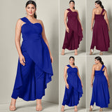 Sleeveless Holiday Jumpsuit