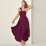 Sleeveless Holiday Jumpsuit