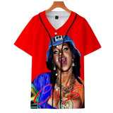 HIP HOP Summer Tops Clothes t-shirt