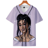 HIP HOP Summer Tops Clothes t-shirt