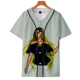 HIP HOP Summer Tops Clothes t-shirt