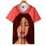 HIP HOP Summer Tops Clothes t-shirt