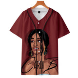 HIP HOP Summer Tops Clothes t-shirt