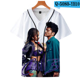 HIP HOP Summer Tops Clothes t-shirt